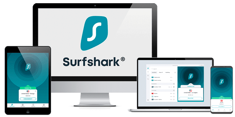 Surfshark中国连不上怎么办?